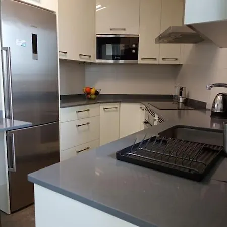 Apartamento Con Terraza C08a02 Apartamento *