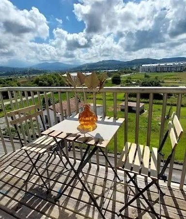 Apartamento Con Terraza C08a02 Apartamento *