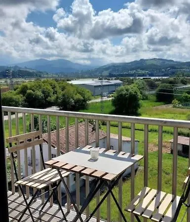 Apartamento Con Terraza C08a02