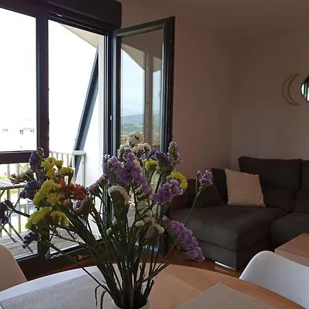 Apartamento Con Terraza C08a02 Apartamento