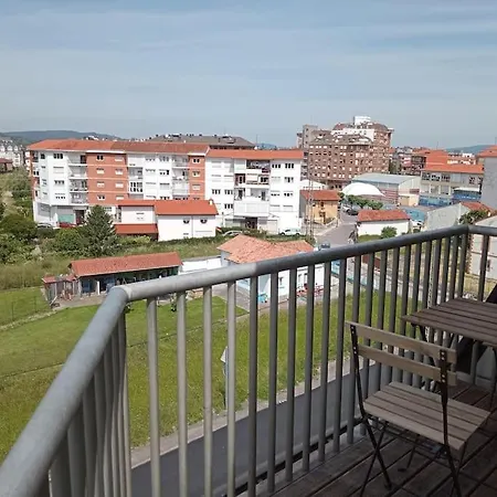 Apartamento Apartamento Con Terraza C08a02 *