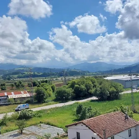Apartamento Con Terraza C08a02 *