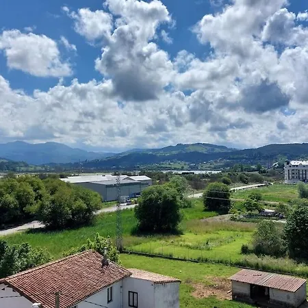 Apartamento Con Terraza C08a02 Colindres