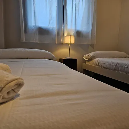 Apartamento Apartamento Con Terraza C08a02 *