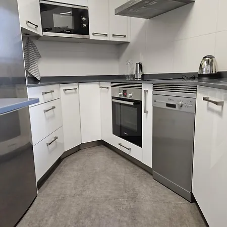 Apartamento Apartamento Con Terraza C08a02