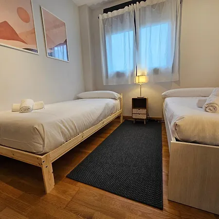 Apartamento Con Terraza C08a02 Colindres