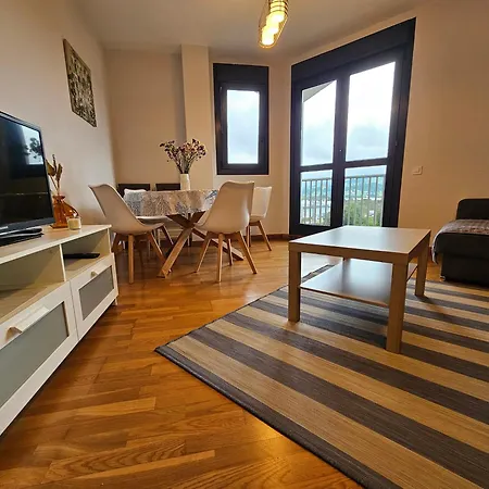 Apartamento Apartamento Con Terraza C08a02 *